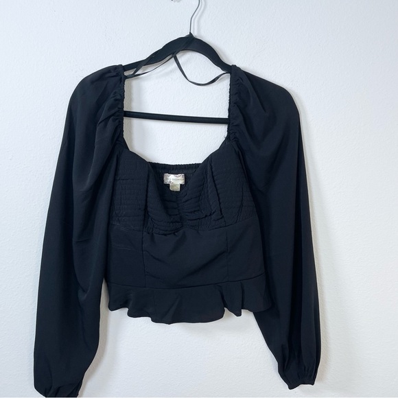 B.O.G Collective Black Top - Picture 3 of 11